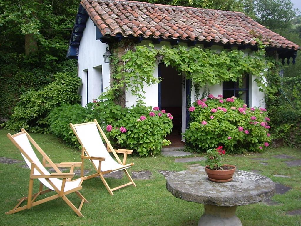 Hotel Casona El Arral Liérganes Exteriör bild