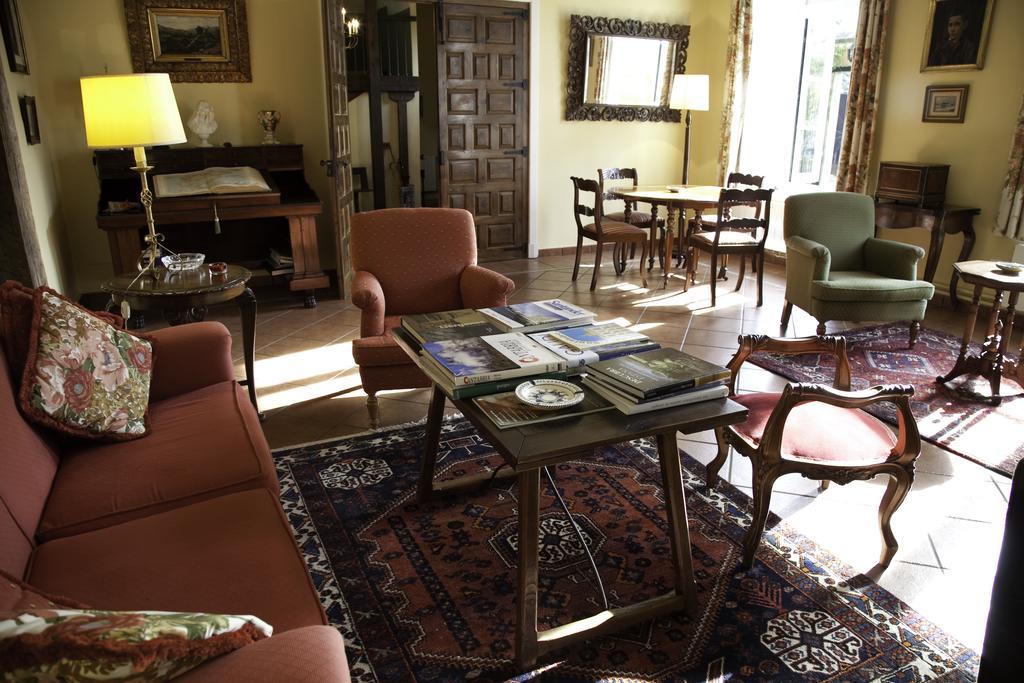 Hotel Casona El Arral Liérganes Exteriör bild