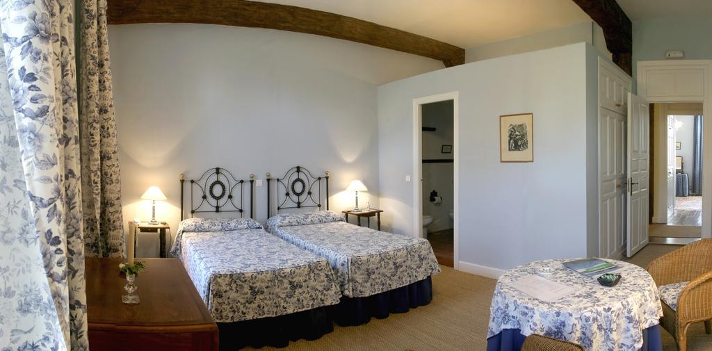 Hotel Casona El Arral Liérganes Exteriör bild