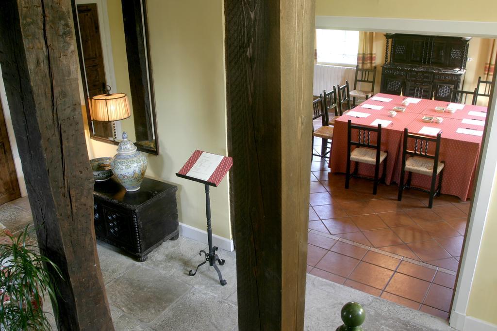 Hotel Casona El Arral Liérganes Exteriör bild