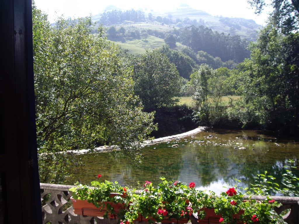 Hotel Casona El Arral Liérganes Exteriör bild