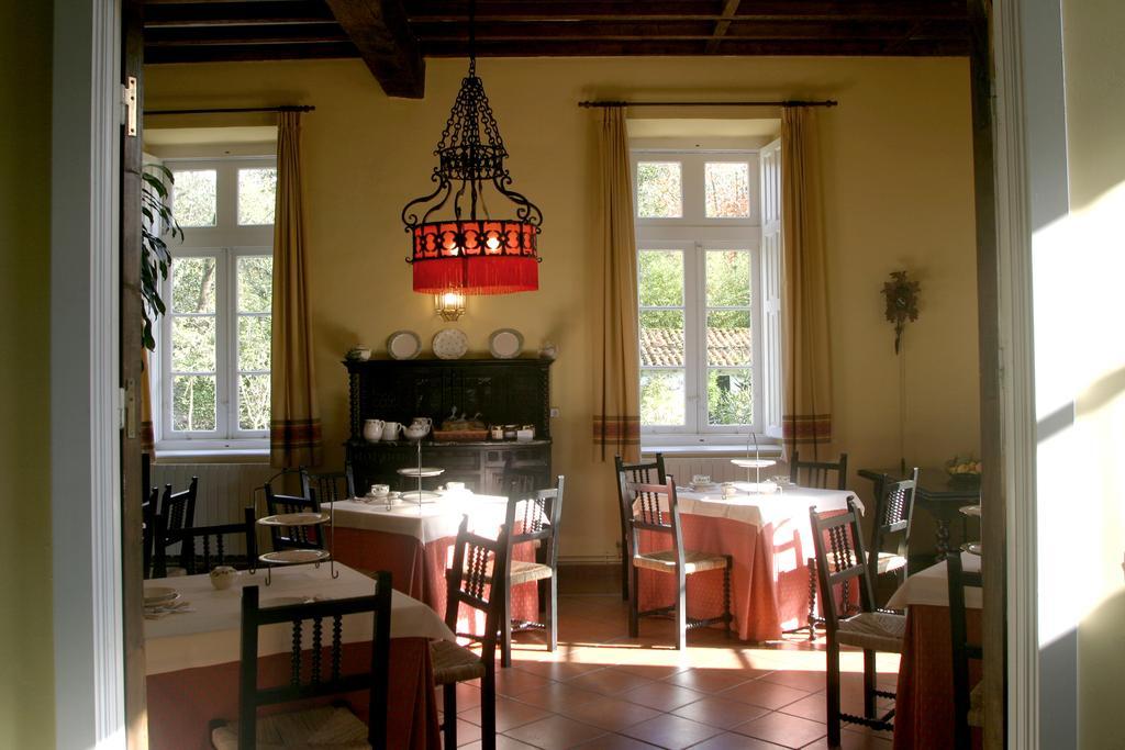 Hotel Casona El Arral Liérganes Exteriör bild