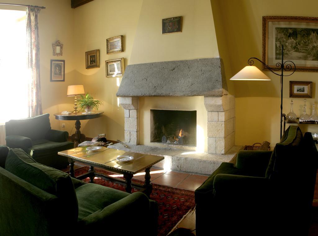 Hotel Casona El Arral Liérganes Exteriör bild
