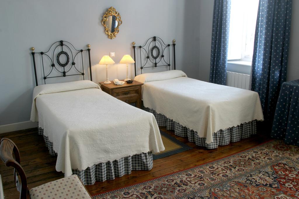 Hotel Casona El Arral Liérganes Rum bild