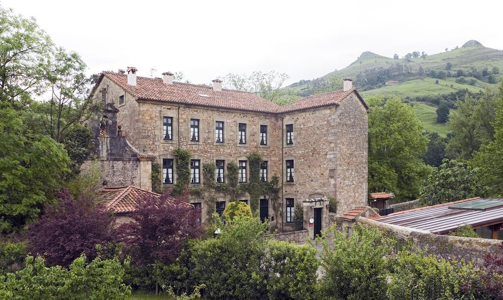 Hotel Casona El Arral Liérganes Exteriör bild