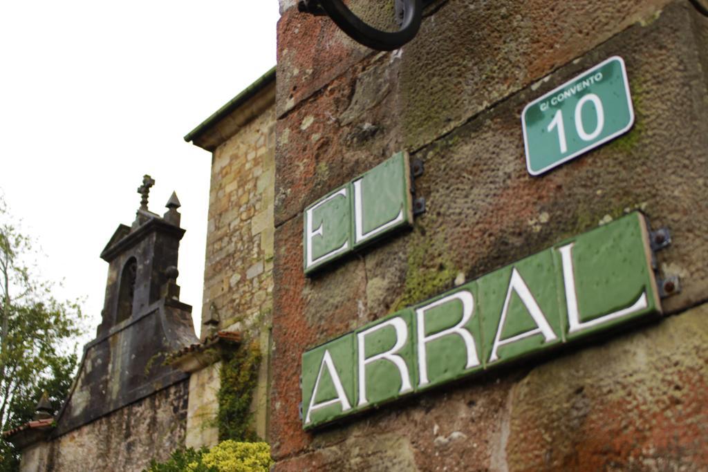 Hotel Casona El Arral Liérganes Exteriör bild