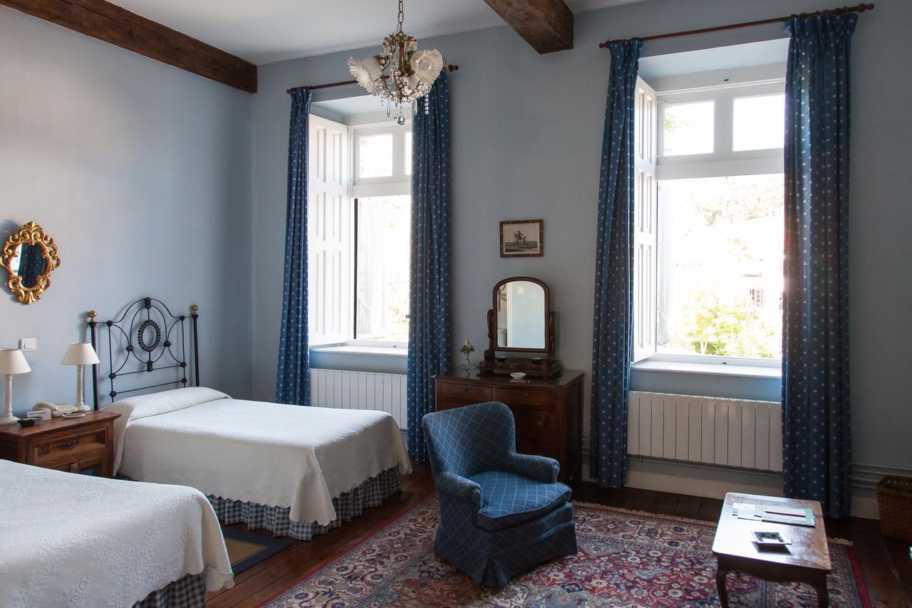 Hotel Casona El Arral Liérganes Exteriör bild