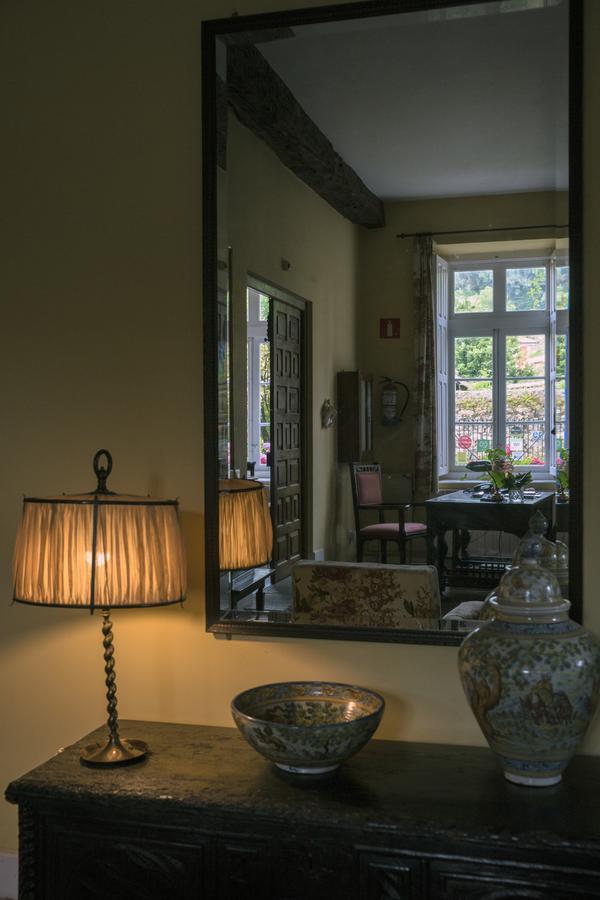 Hotel Casona El Arral Liérganes Exteriör bild