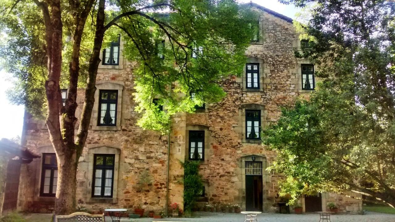 Hotel Casona El Arral Liérganes Exteriör bild