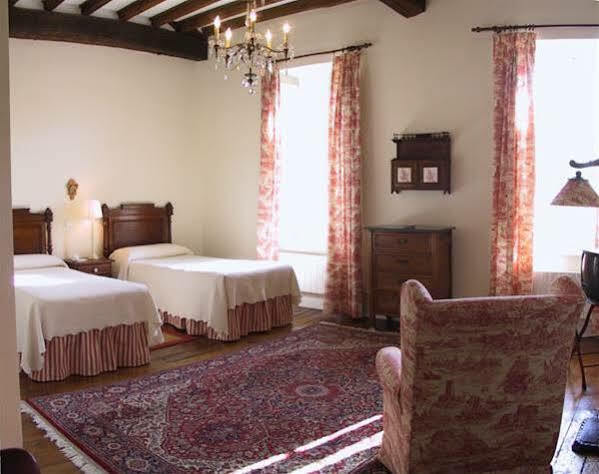 Hotel Casona El Arral Liérganes Exteriör bild